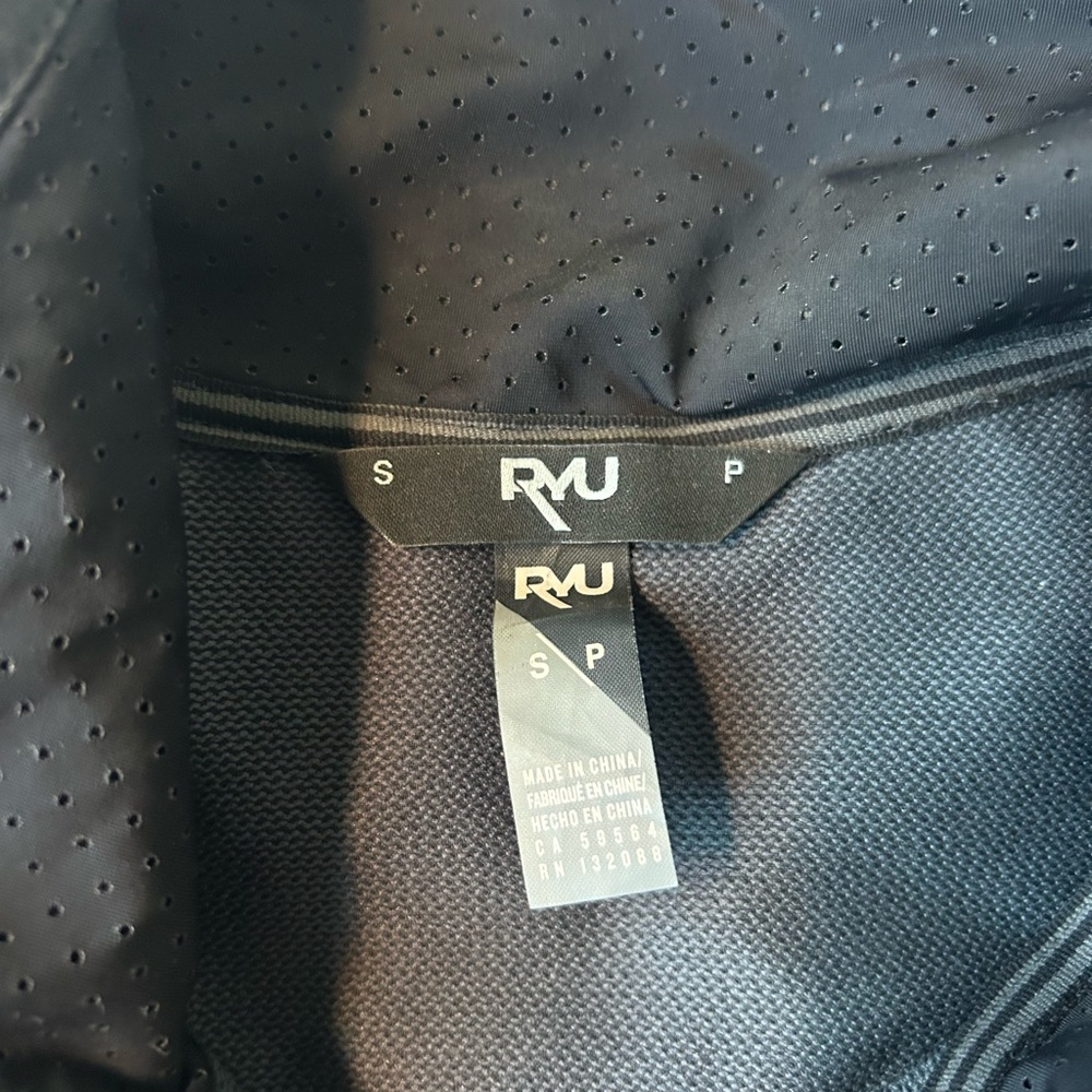 RYU athletic jacket - Picture 4 of 5